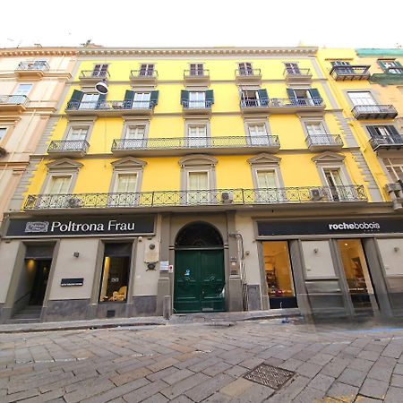 Hotel Daily Napoli - Lungomare Exterior foto